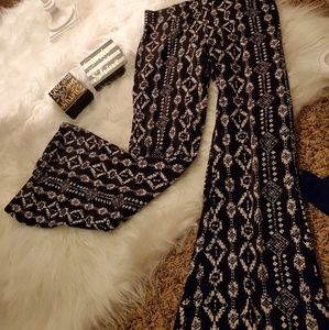 ~Justice~ flare bottom pants